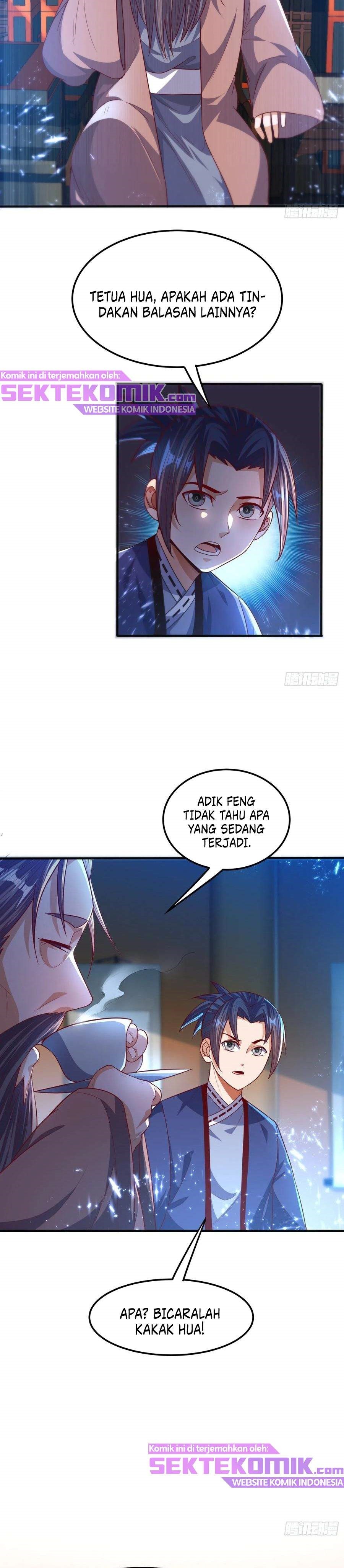 Martial Inverse Chapter 78 Gambar 4